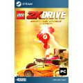 LEGO: 2K Drive - Awesome Rivals Edition Steam [Singleplayer Only]